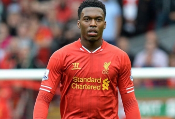 Brendan Rodgers đau đầu với chấn thương của Daniel Sturridge